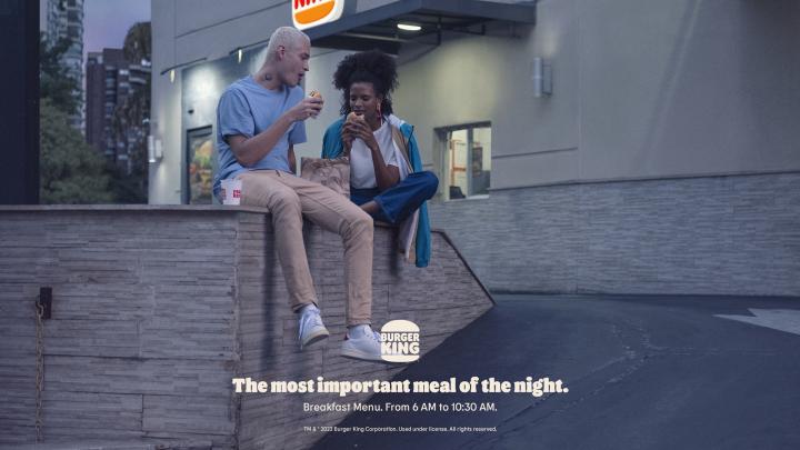 The Most Important Meal of the Night - Burger King | Ogilvy