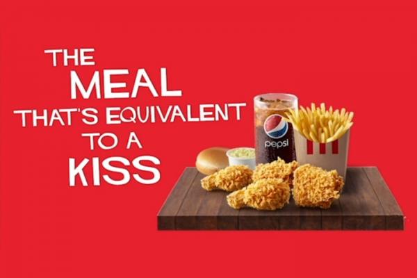 KFC Lonely Valentine Specials