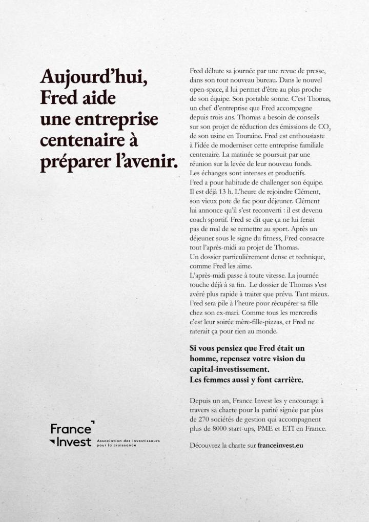 France Invest - Les prénoms