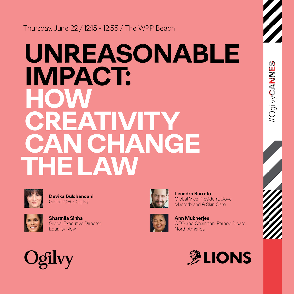 Unreasonable Impact: How Creativity Can Change the Law