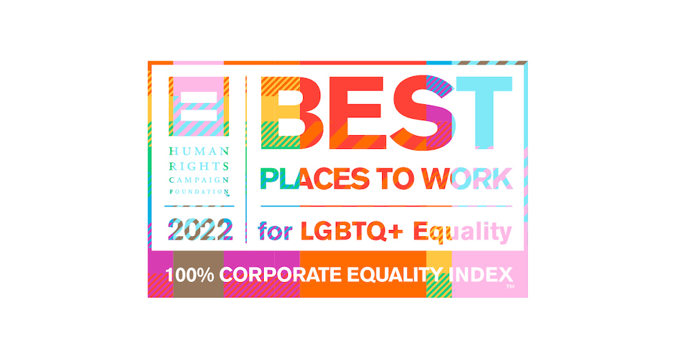 Ogilvy Named Best Places to Work for LGBTQ+ Equality