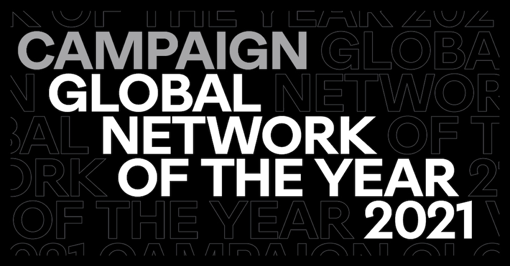 Campaign Global Network of the Year 2021