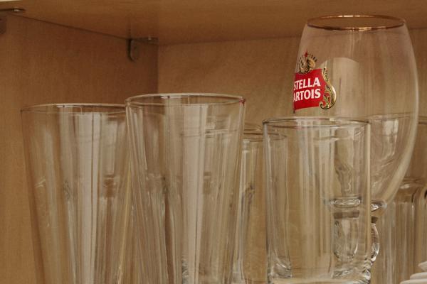 Kitchen Cabinet - Stella Artois | Ogilvy