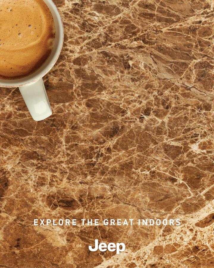 Explore The Great Indoors - Jeep | Ogilvy