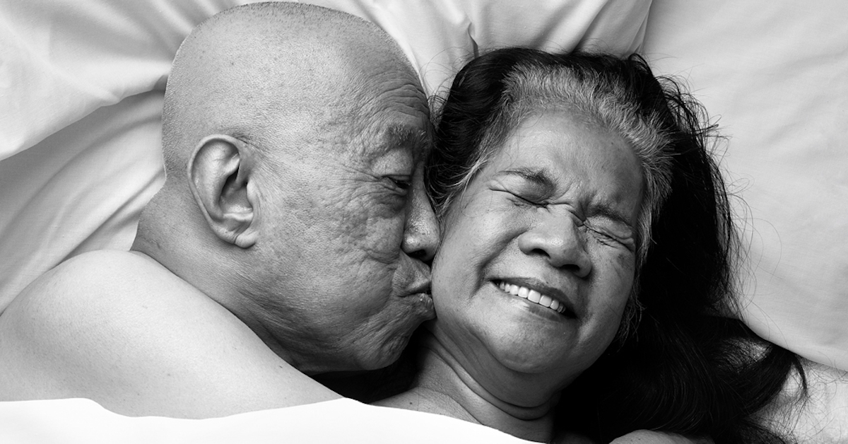 Lets Talk The Joy Of Later Life Sex Relate Our Work Ogilvy