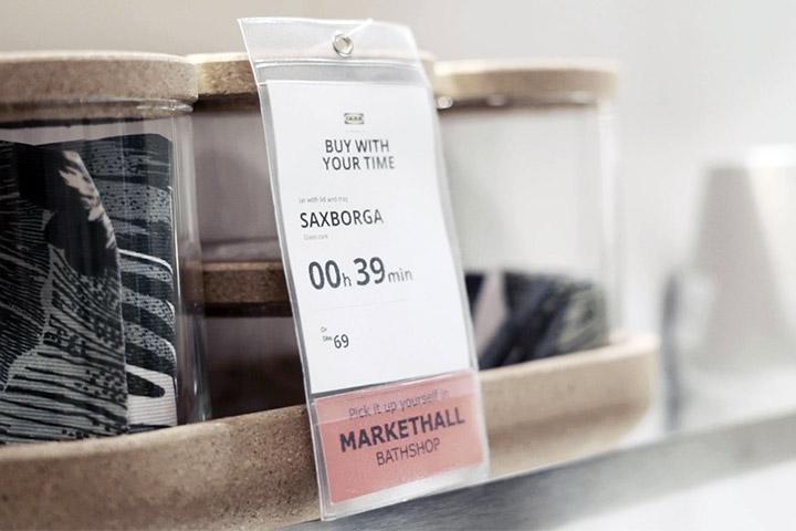 buy with your time ikea our work ogilvy uae