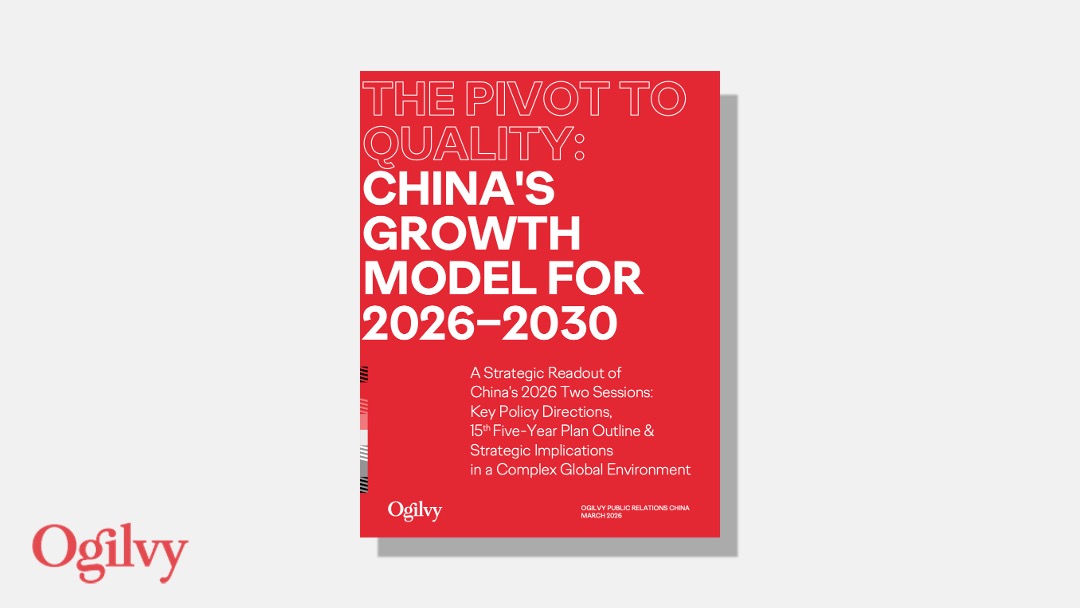 Ogilvy PR Two Sessions Readout