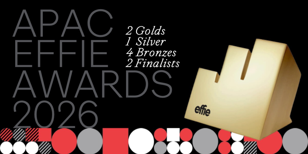 Effie APAC 2026
