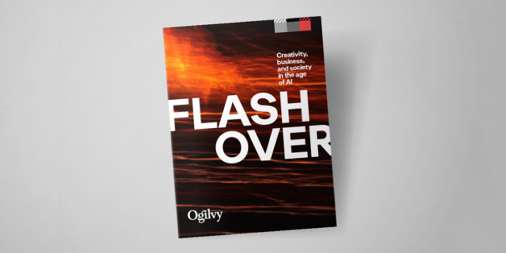 Flashover: Creativity, Business, and Society in the Age of AI