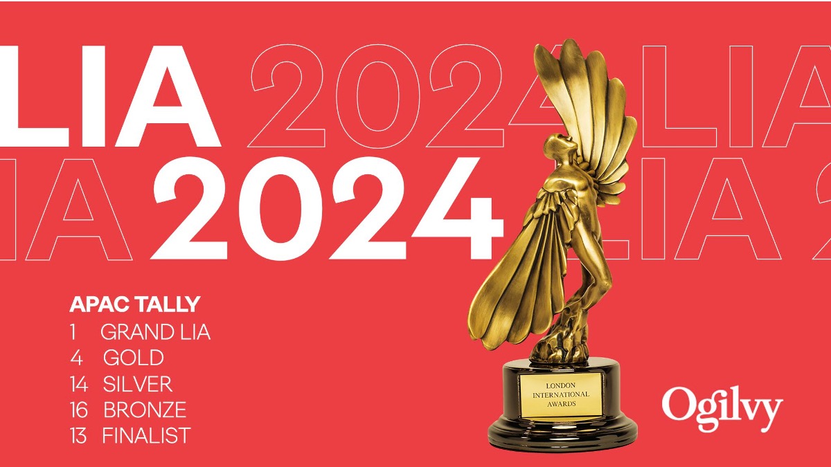 lia award ogilvy