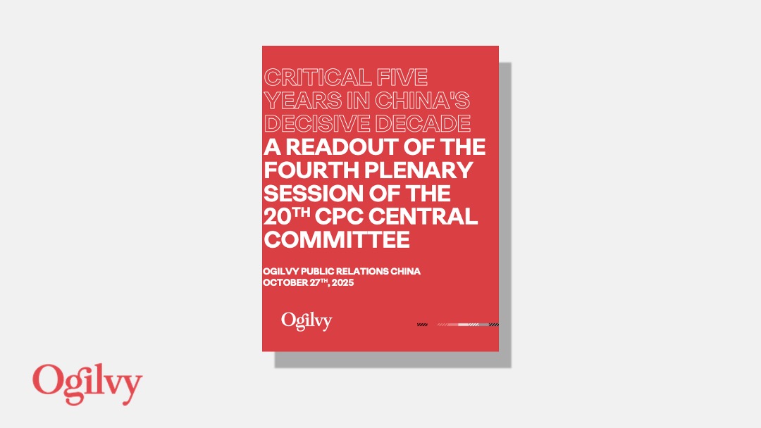 Ogilvy PR Report