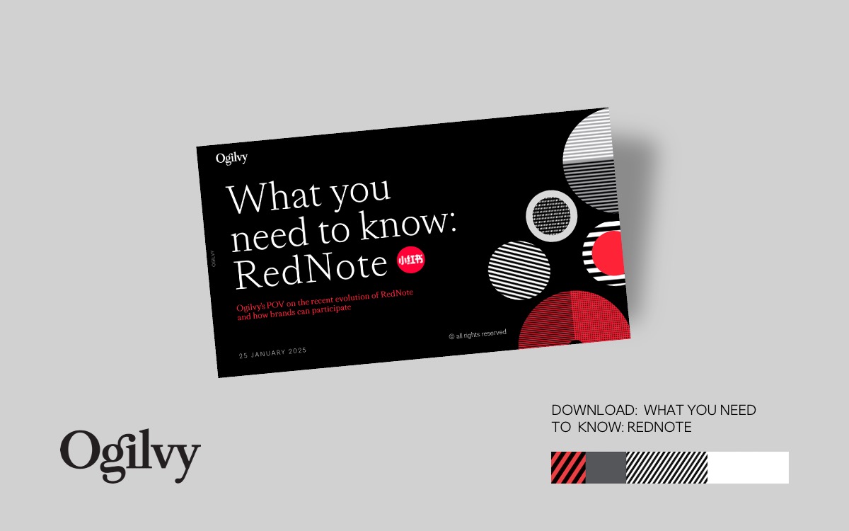 Rednote PR POV