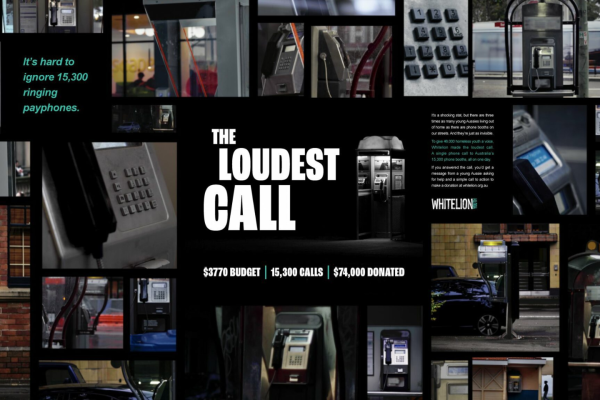 The Loudest Call