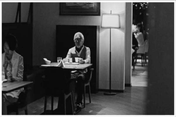 The Table of Waiting for Someone