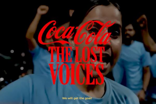The lost voices