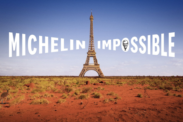 Michelin Impossible