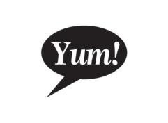 Yum! Yum!
