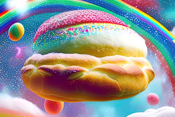 Artificial Krapfen Challenge - Ströck