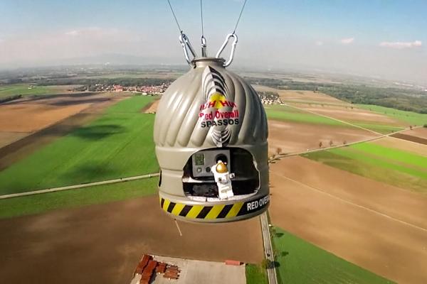 Stratos Jump