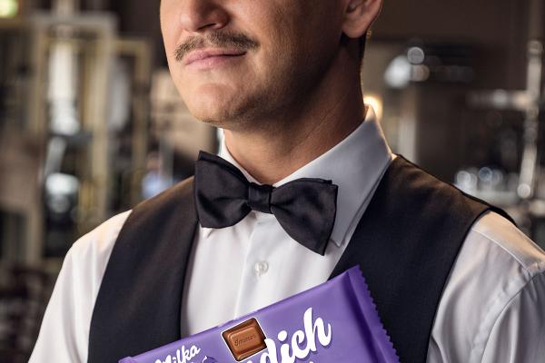 #zartstattzwider - Milka
