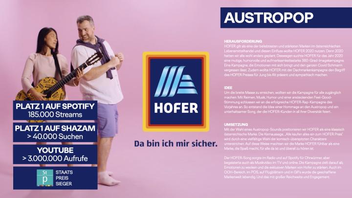 Austropop - Hofer Austropop - Hofer