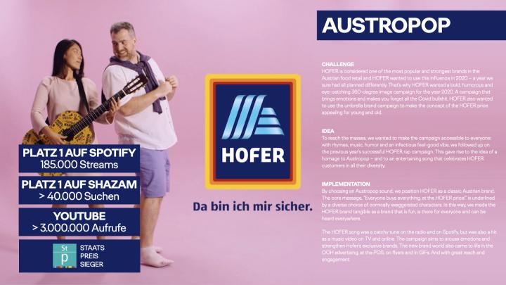 Austropop - Hofer Austropop - Hofer