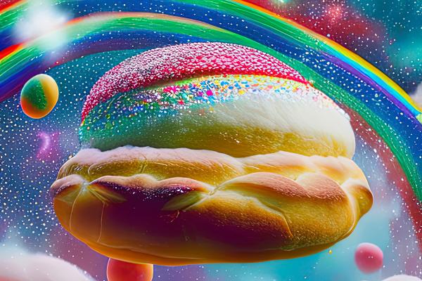 Artificial Krapfen Challenge - Ströck