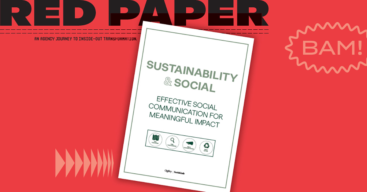 Sustainability and Social