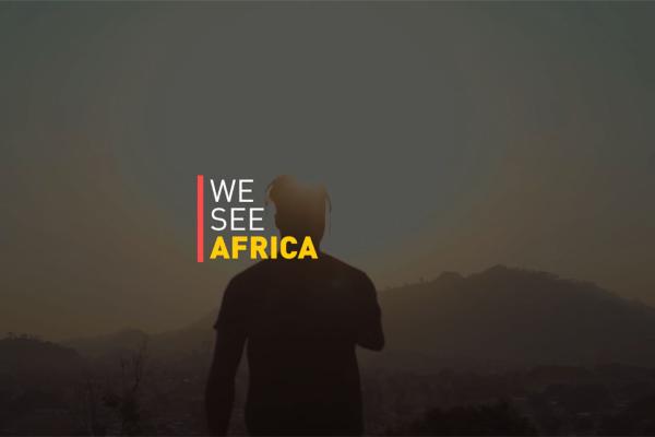 We See Africa – Africa and the European Union