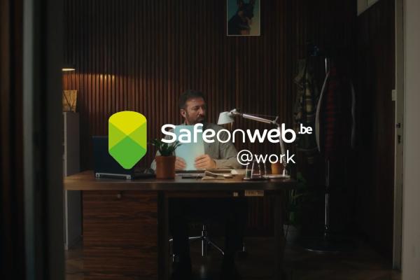 Safeonweb@work - CCB