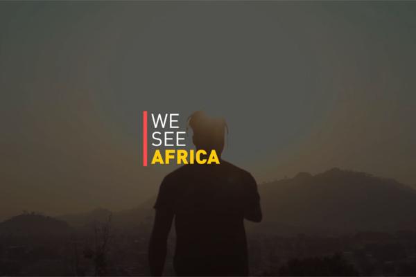 We See Africa – Africa and the European Union