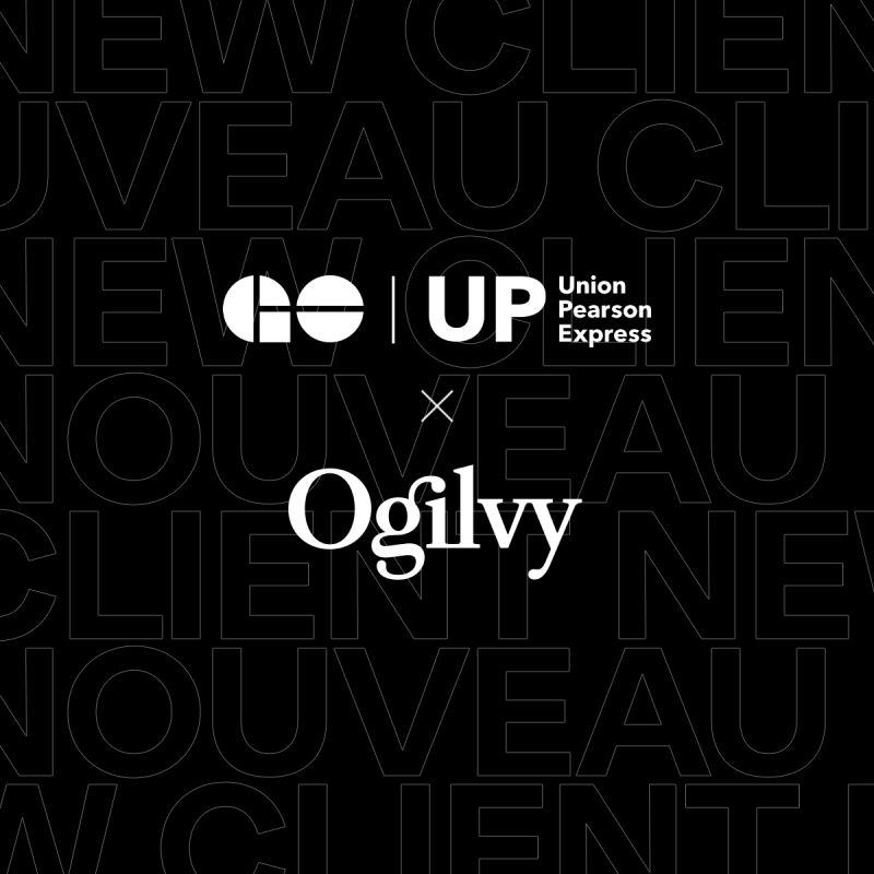 Metrolinx choisit Ogilvy Canada comme agence de référence pour GO Transit et UP Express