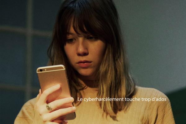 Lumière sur le cyberharcelement