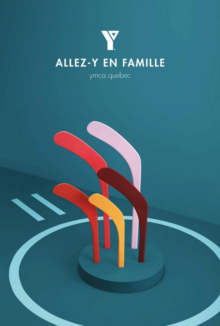 Allez-y en famille