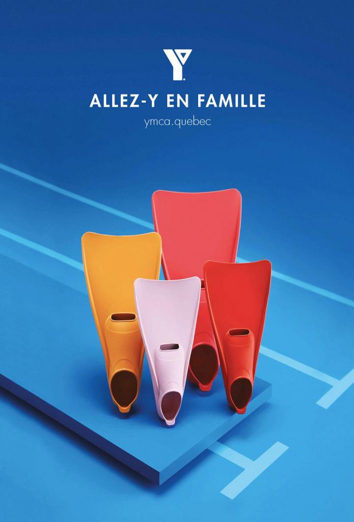 Allez-y en famille