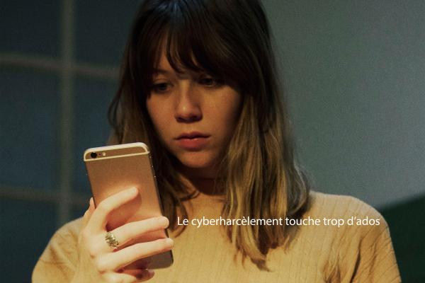 Lumière sur le cyberharcelement