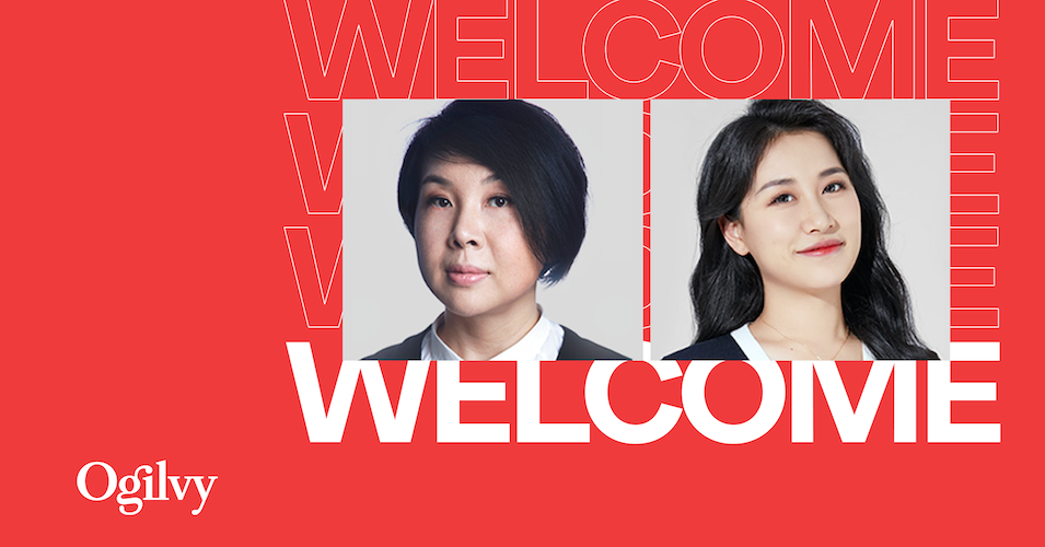 Ogilvy Beijing New Hires 2022