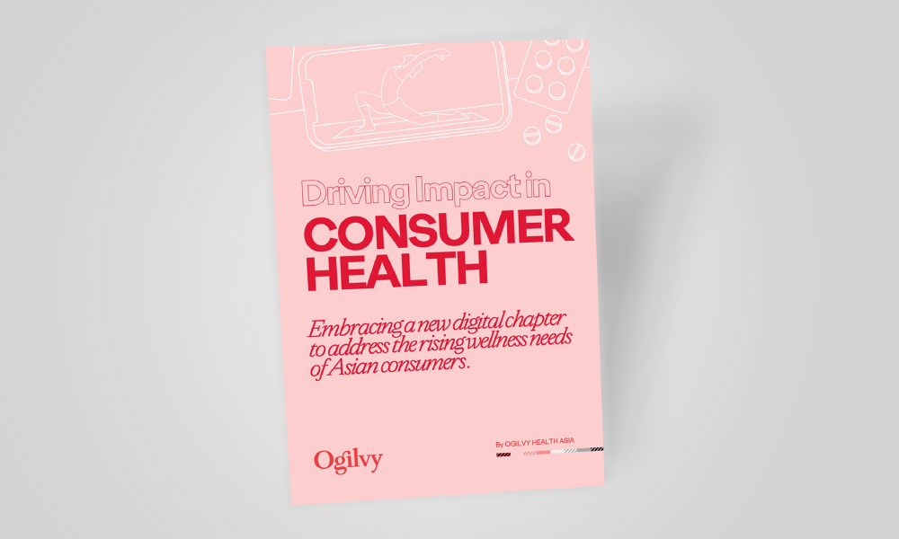 Driving Impact in Consumer Health