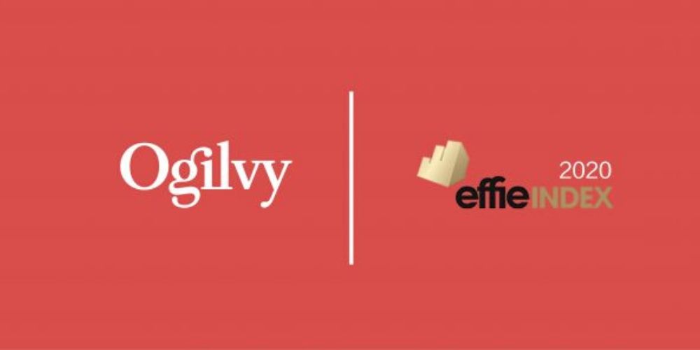 Ogilvy Tops Effie Index 2020