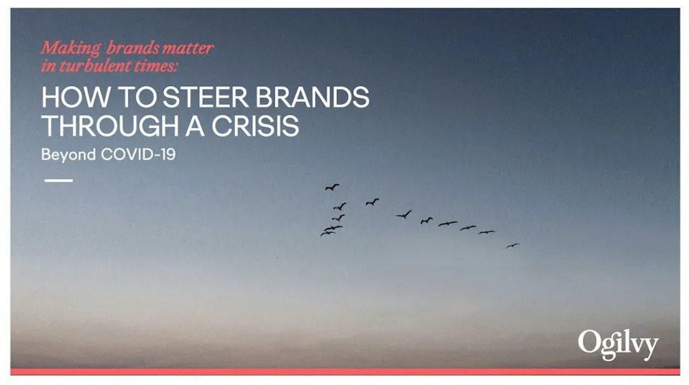 Making Brands Matter in Turbulent Times - Cover