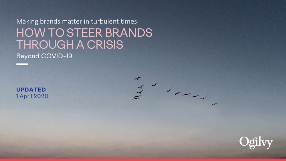 Making brands matter in turbulent times 2