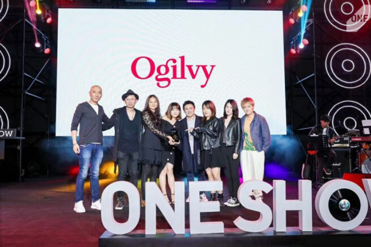 OneShow Greater China 2019 Ogilvy