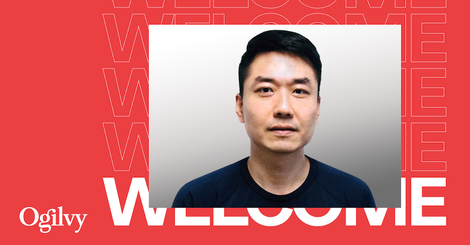 Ogilvy China Appoints Kent Lee as Head of Experience in Beijing | Ogilvy  China