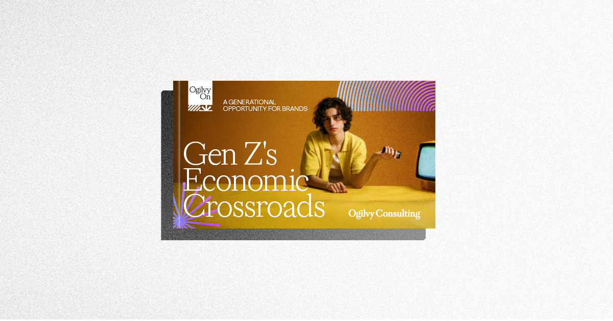 Report｜Gen Z’s Economic Crossroads: A Generational Opportunity for Brands