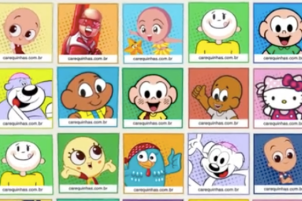 Bald Cartoons