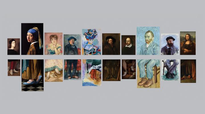 SC Johnson - Portraits Completed