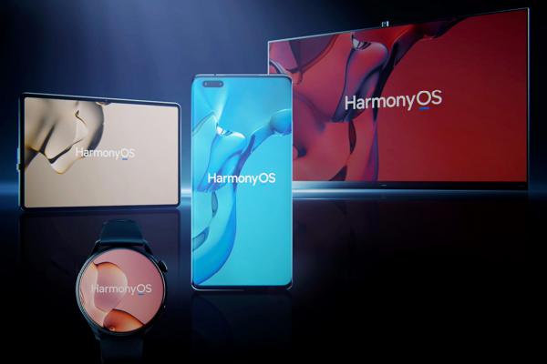 Huawei HarmonyOS