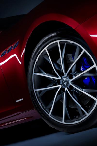 Maserati - Ghibli Fenice Reveal