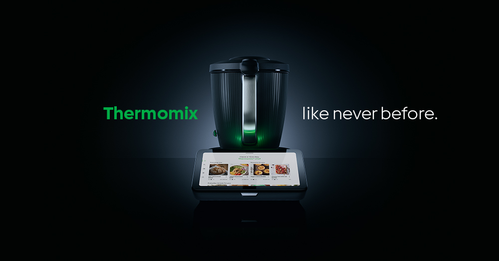 Vorwerk – Thermomix TM7