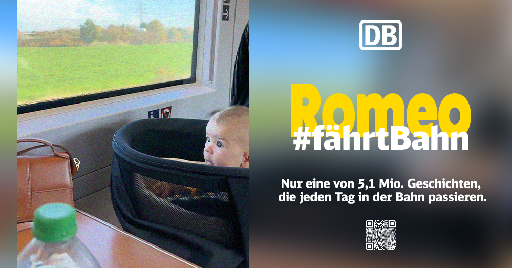 Deutsche Bahn – fährtBahn